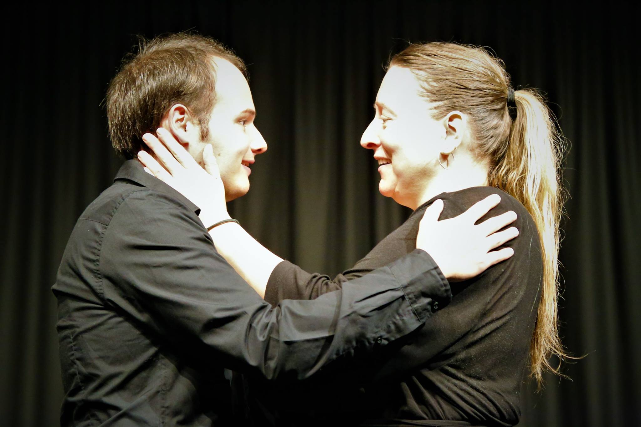 Storytime mit Peekaboo und Kaschmir