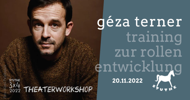 STUTHE Profi-Workshop 2022 mit Dunja Sowinetz