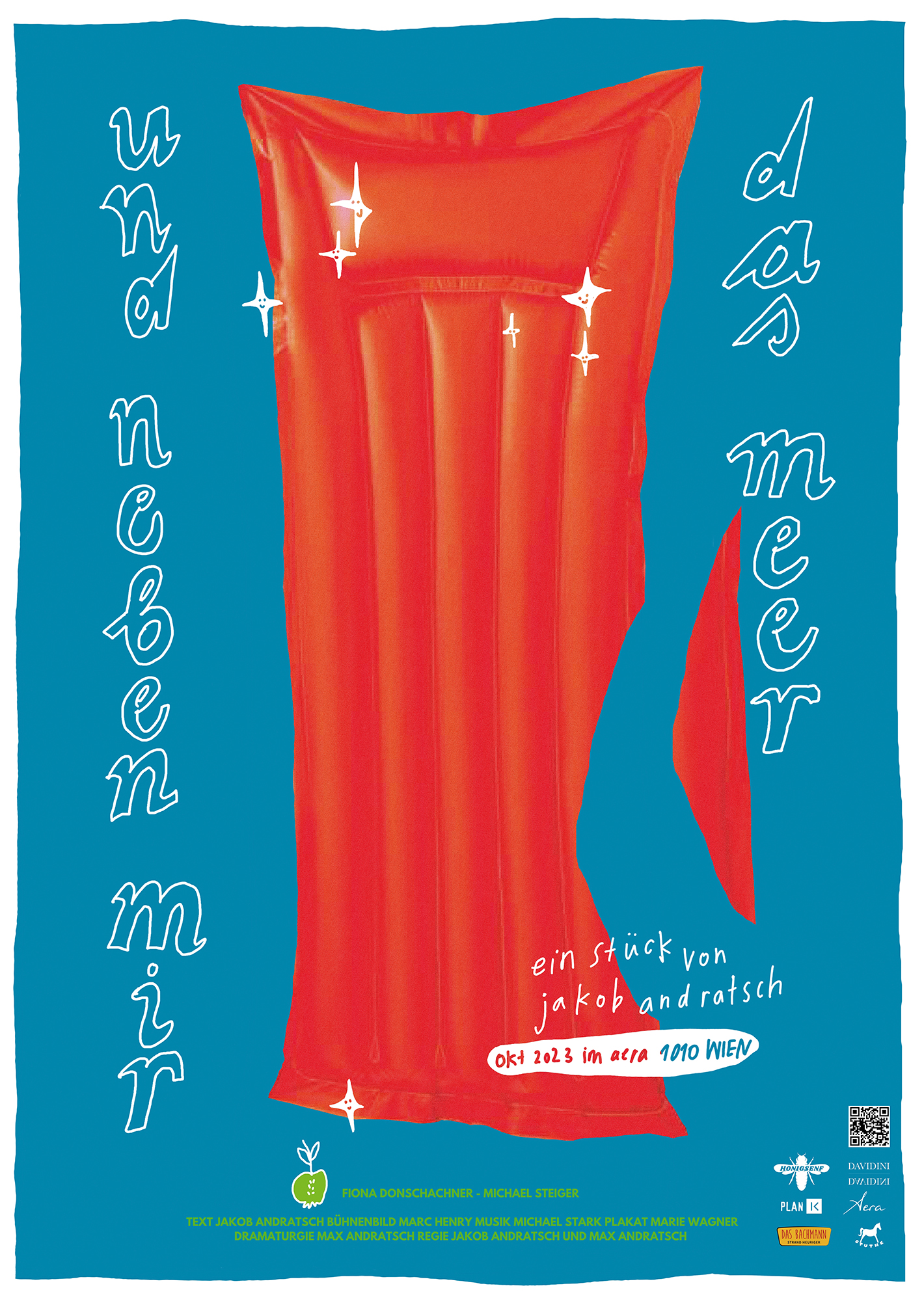 Und neben mir das Meer