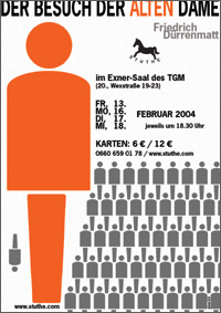 Der Besuch der alten Dame