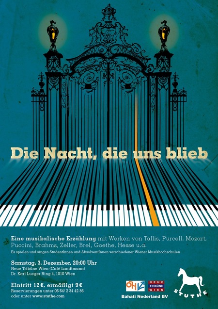 Die Nacht, die uns blieb