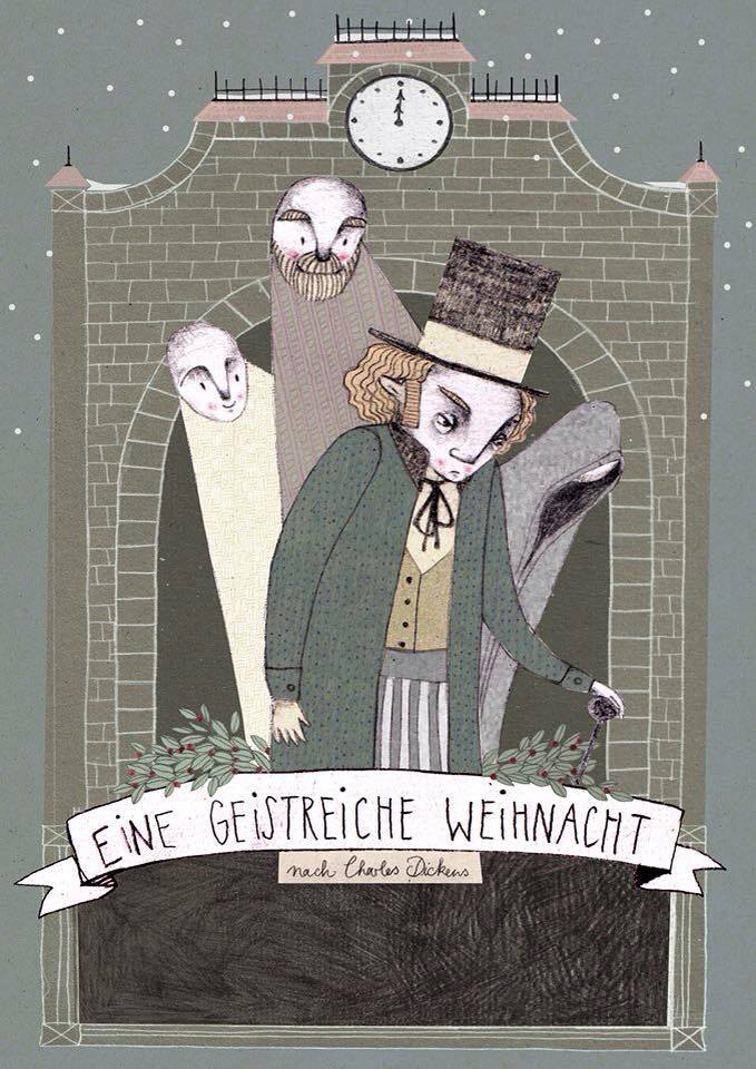 Eine geistreiche Weihnacht