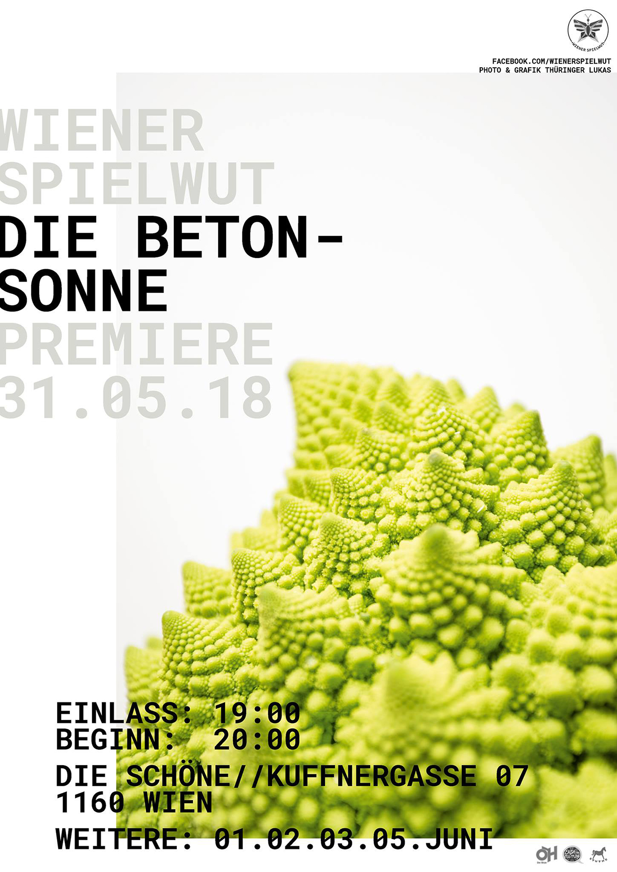 DIE BETON-SONNE