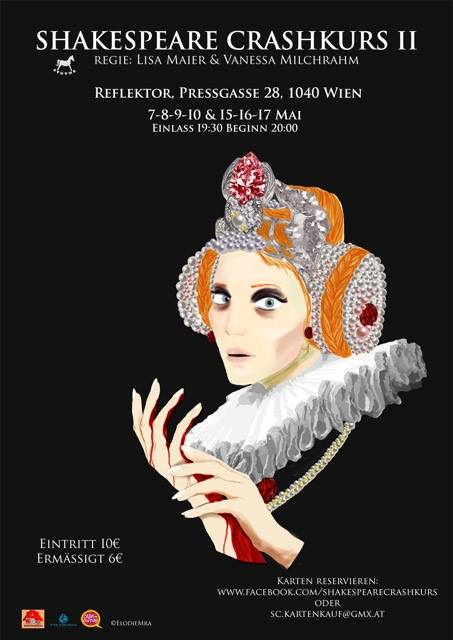 Shakespeare Crashkurs II